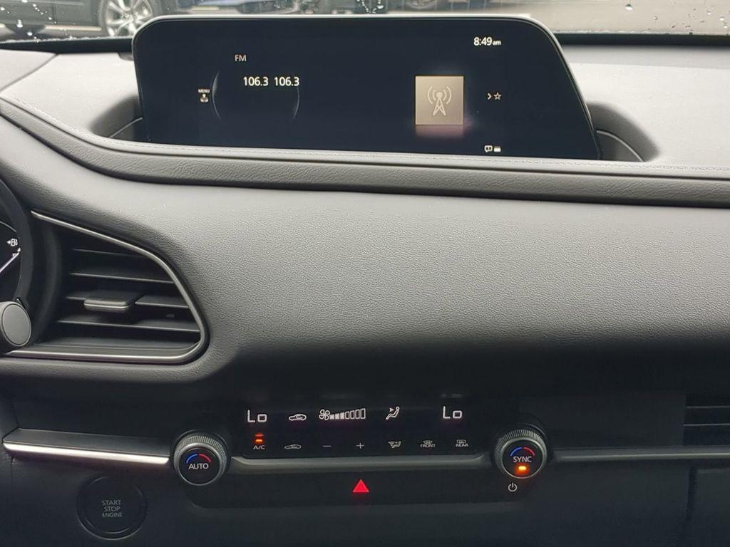 new 2025 Mazda CX-30 car, priced at $24,751