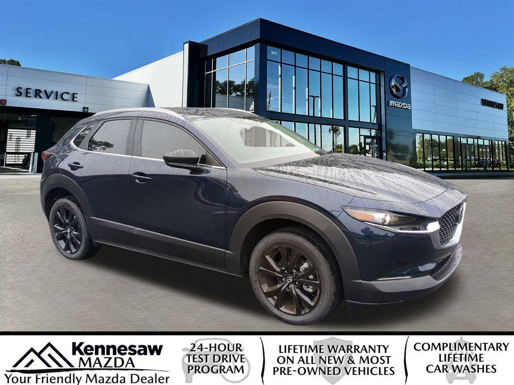 new 2025 Mazda CX-30 car, priced at $24,751