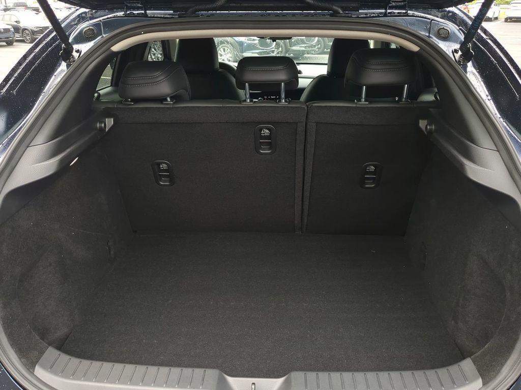 new 2025 Mazda CX-30 car, priced at $24,751