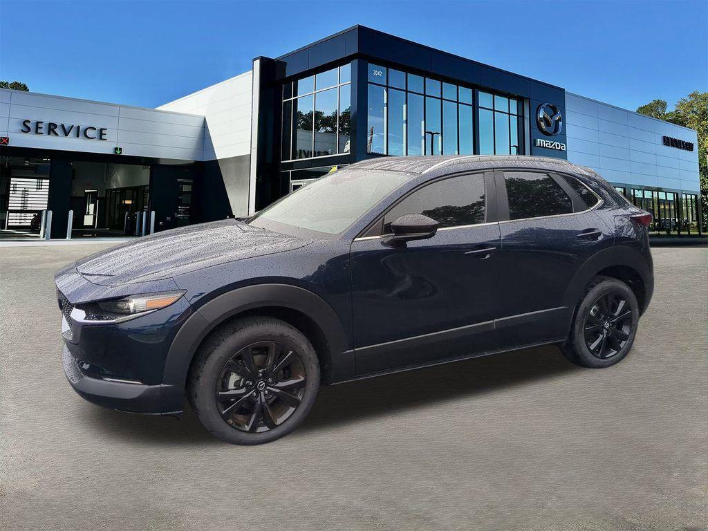 new 2025 Mazda CX-30 car, priced at $24,751
