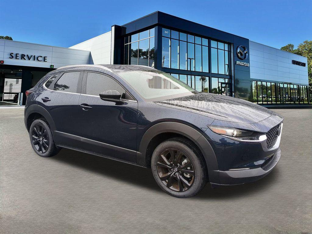 new 2025 Mazda CX-30 car, priced at $24,751