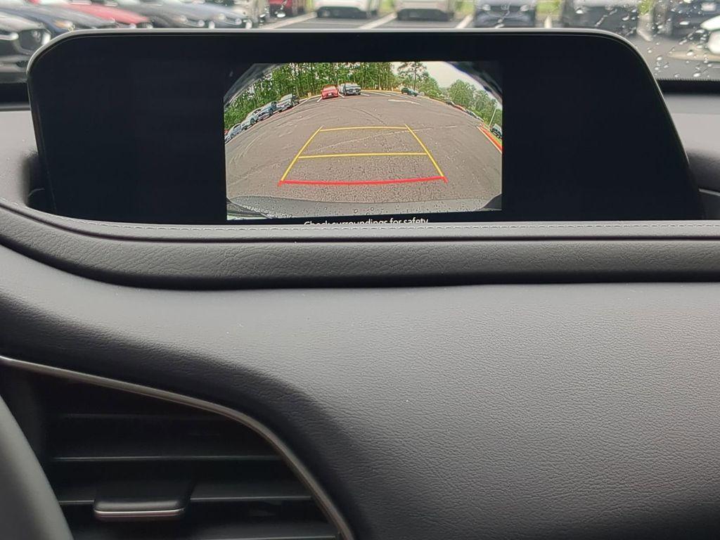 new 2025 Mazda CX-30 car, priced at $24,751