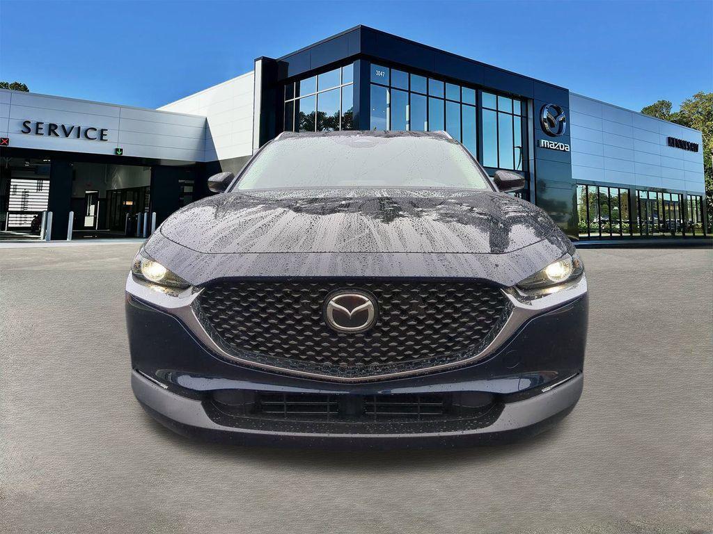 new 2025 Mazda CX-30 car, priced at $24,751