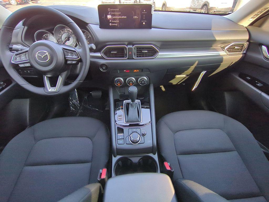 new 2025 Mazda CX-5 car, priced at $28,218