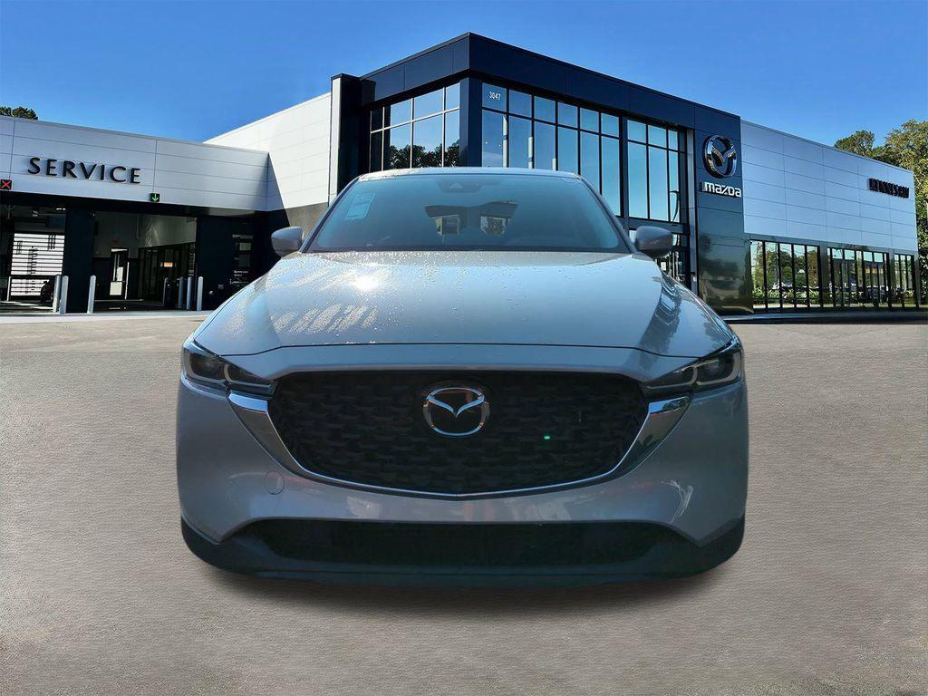new 2025 Mazda CX-5 car, priced at $28,218