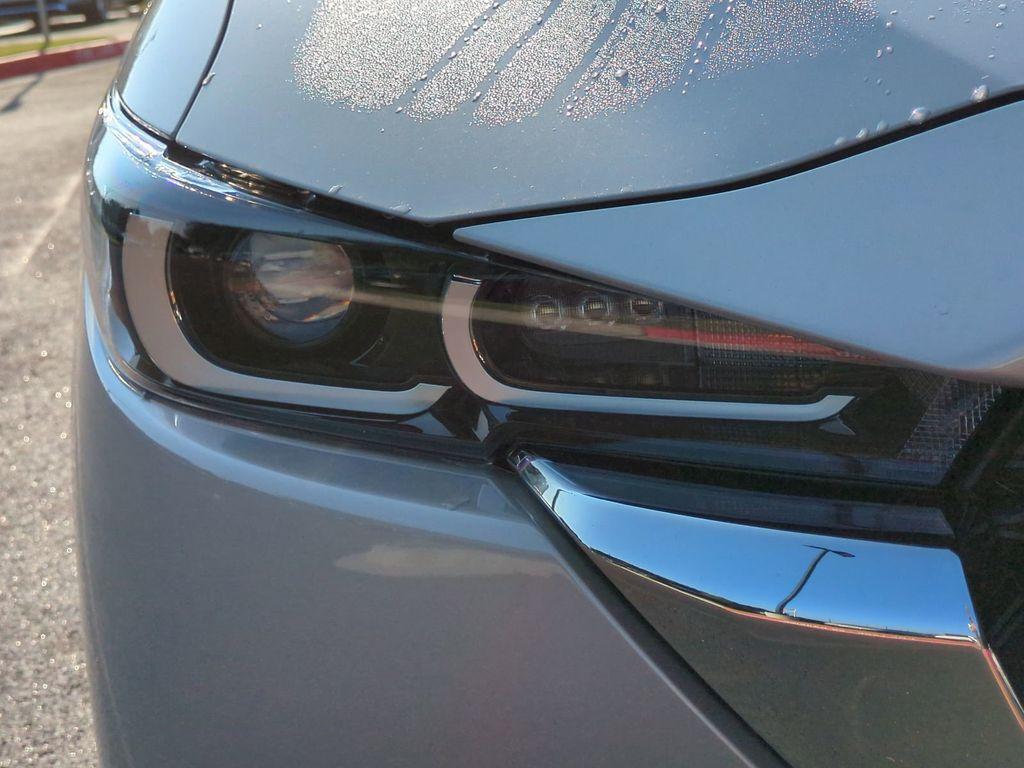 new 2025 Mazda CX-5 car, priced at $28,218