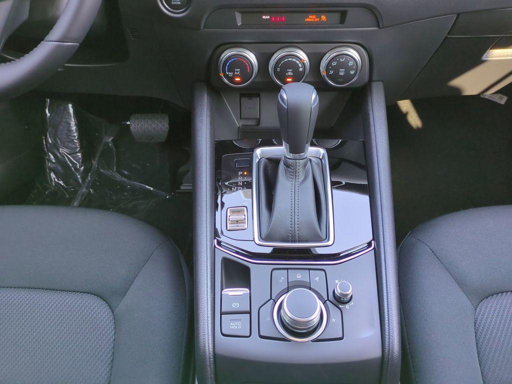 new 2025 Mazda CX-5 car, priced at $28,218