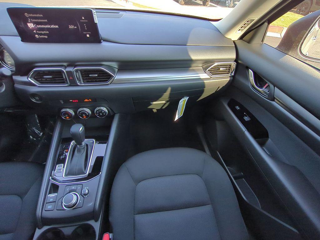 new 2025 Mazda CX-5 car, priced at $28,218