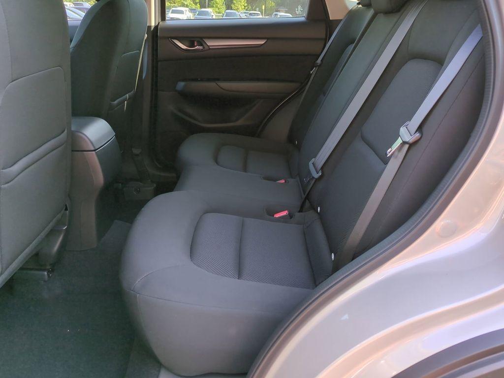 new 2025 Mazda CX-5 car, priced at $28,218