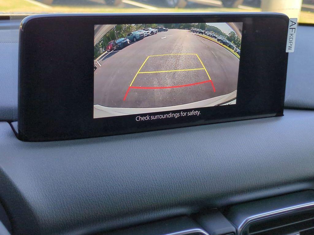 new 2025 Mazda CX-5 car, priced at $28,218