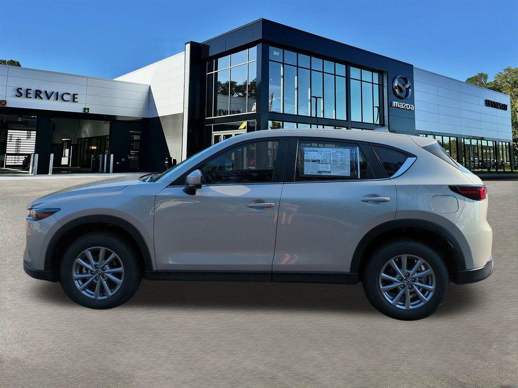 new 2025 Mazda CX-5 car, priced at $28,218