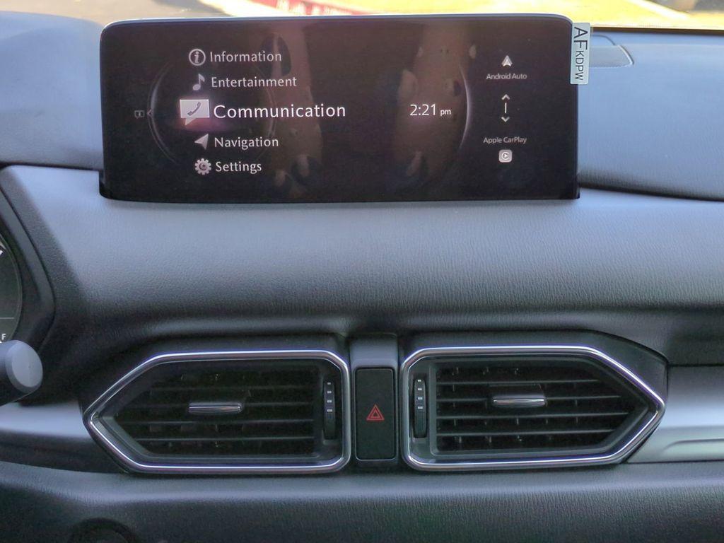 new 2025 Mazda CX-5 car, priced at $28,218