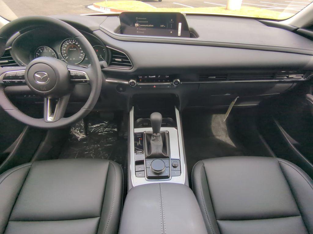 new 2025 Mazda CX-30 car, priced at $29,053