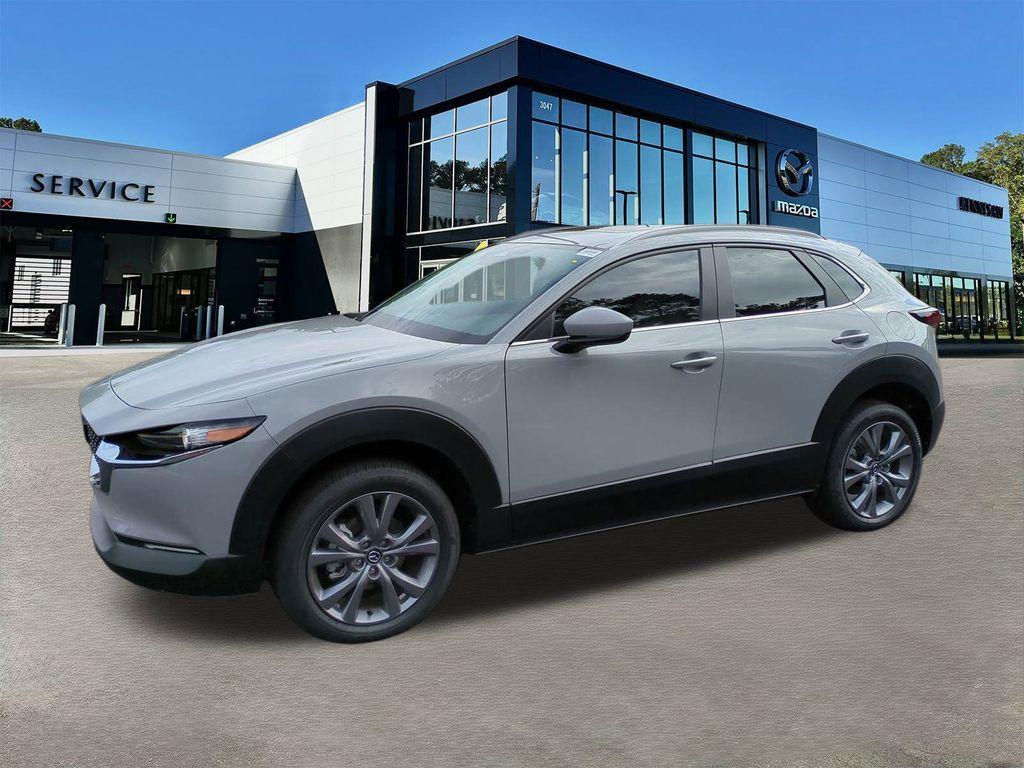 new 2025 Mazda CX-30 car, priced at $29,053