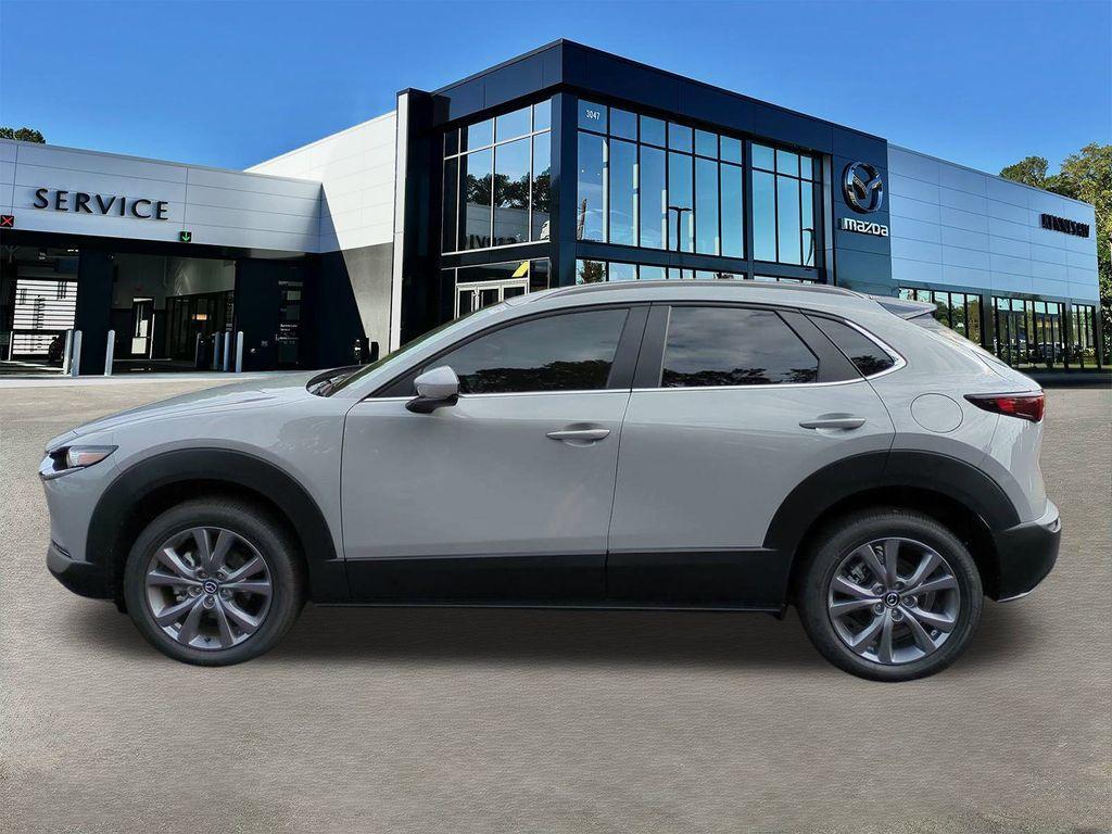 new 2025 Mazda CX-30 car, priced at $29,053