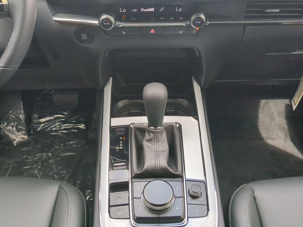 new 2025 Mazda CX-30 car, priced at $29,053