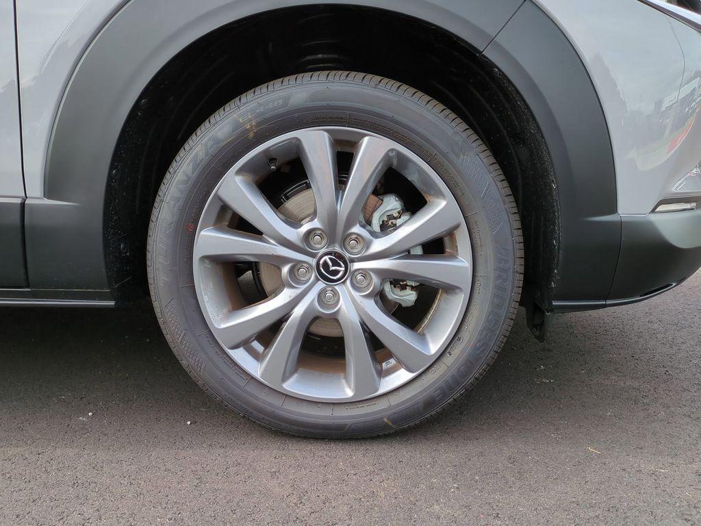 new 2025 Mazda CX-30 car, priced at $29,053