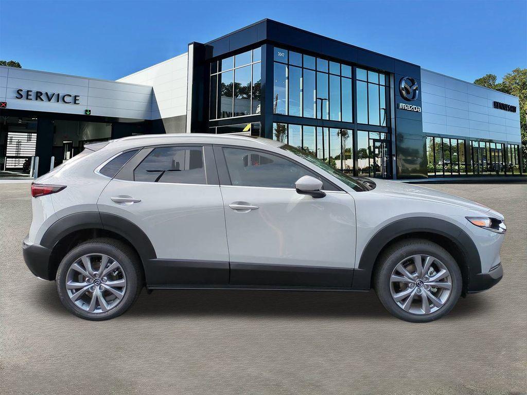new 2025 Mazda CX-30 car, priced at $29,053