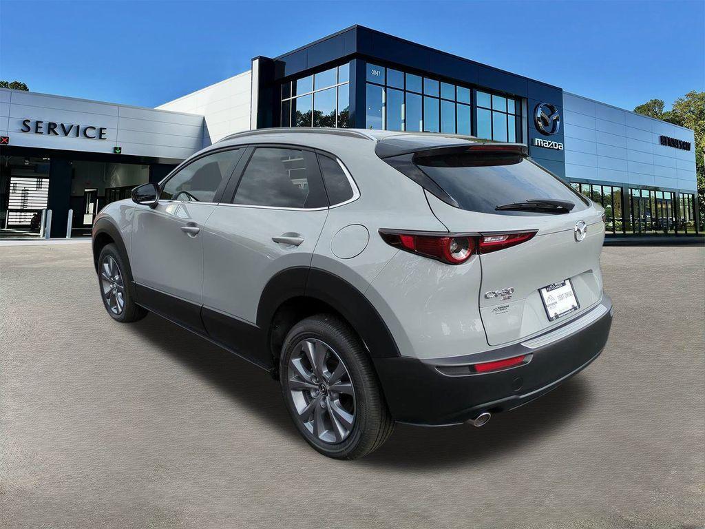 new 2025 Mazda CX-30 car, priced at $29,053
