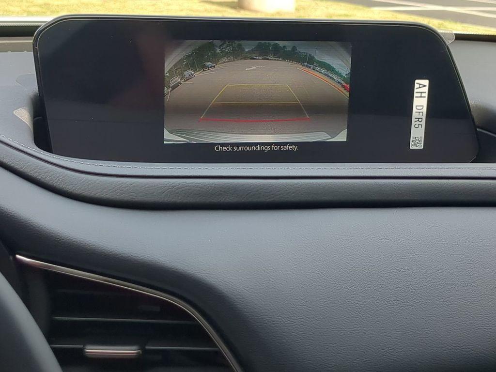 new 2025 Mazda CX-30 car, priced at $29,053