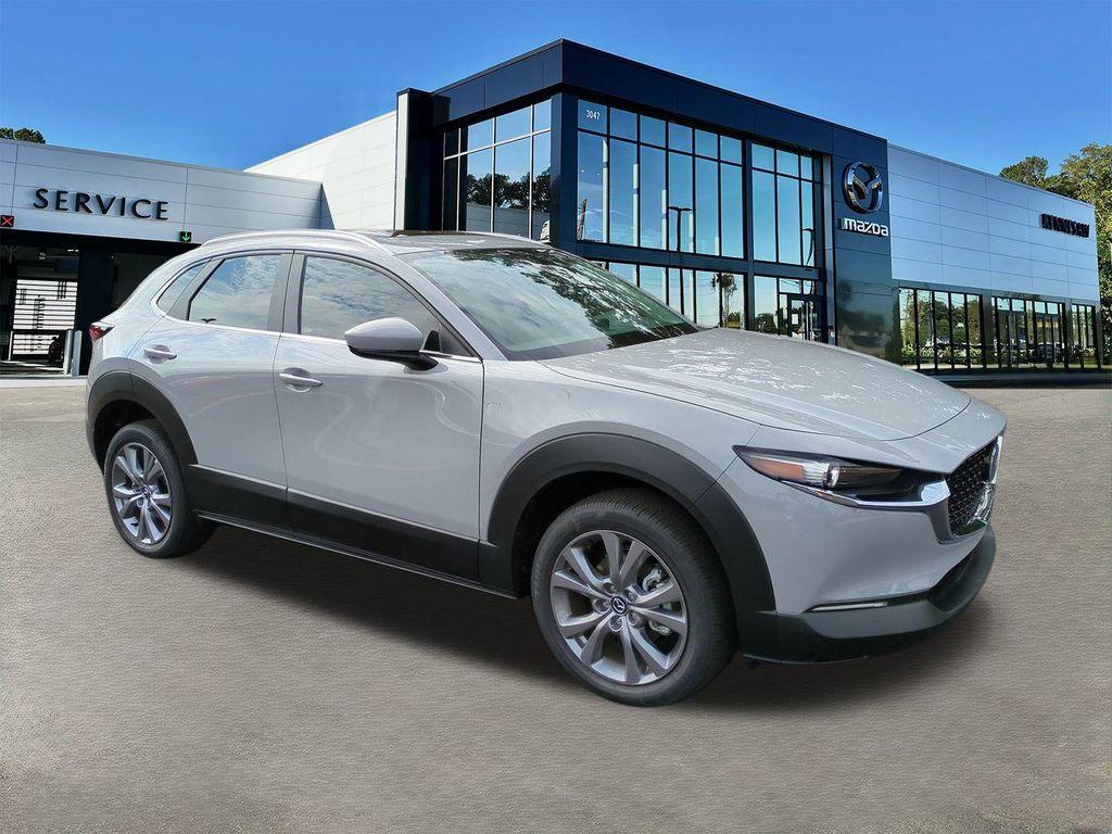 new 2025 Mazda CX-30 car, priced at $29,053