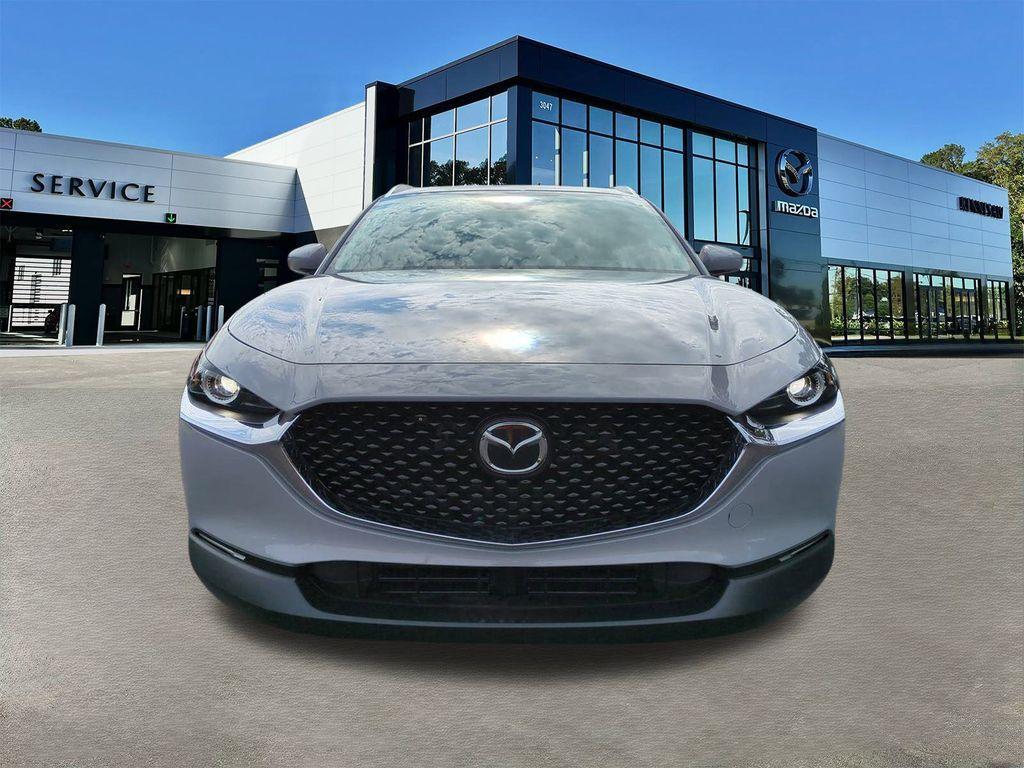 new 2025 Mazda CX-30 car, priced at $29,053