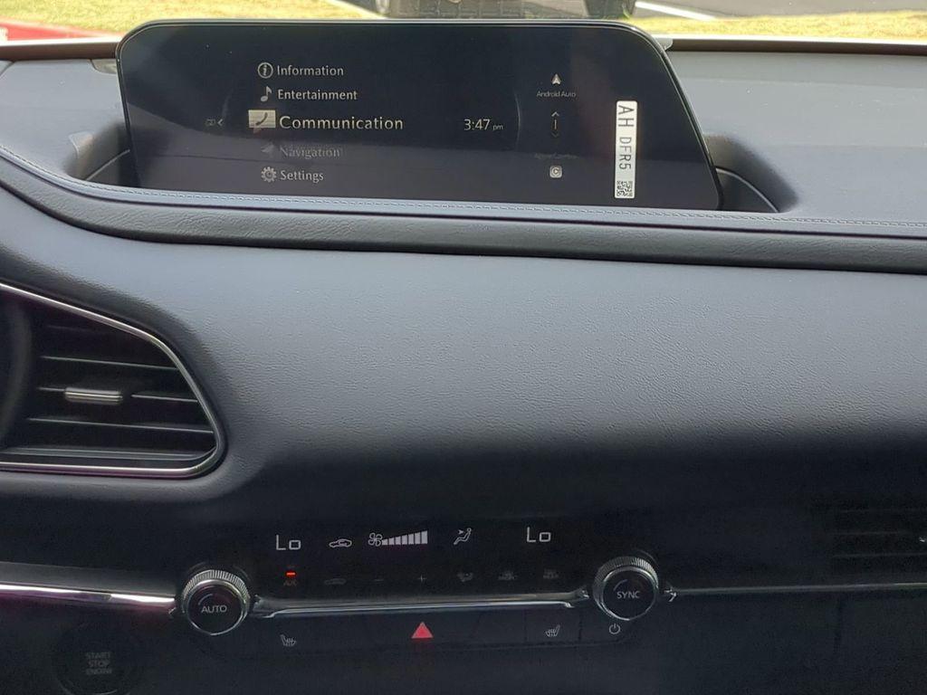 new 2025 Mazda CX-30 car, priced at $29,053