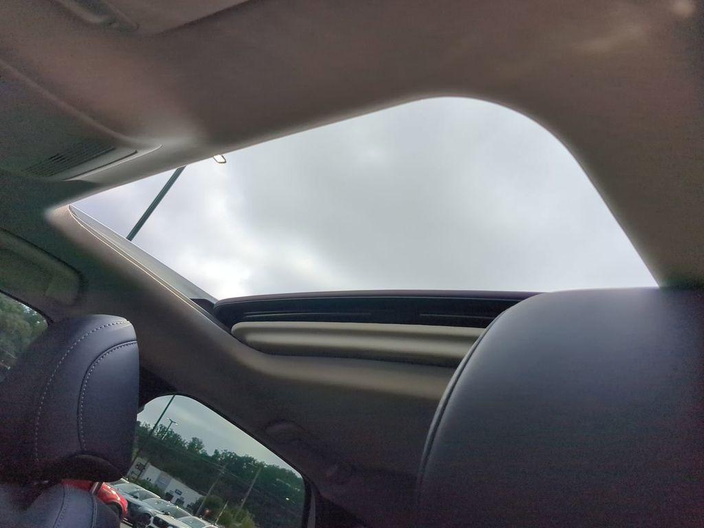 new 2025 Mazda CX-30 car, priced at $29,053