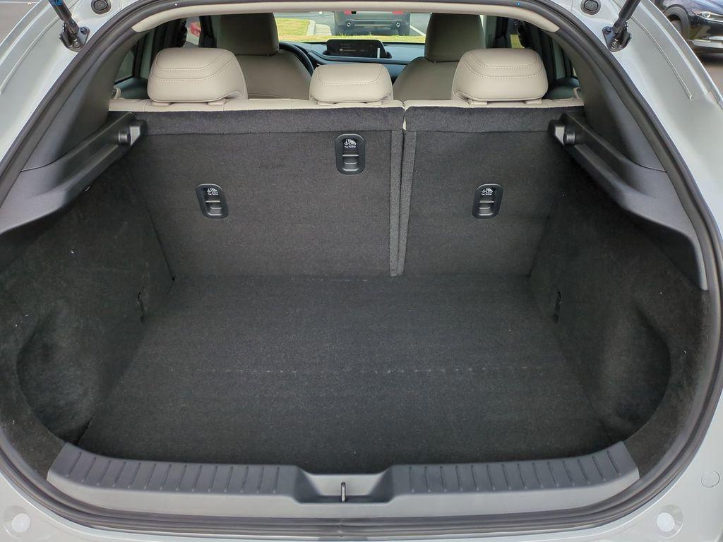 new 2025 Mazda CX-30 car, priced at $29,053