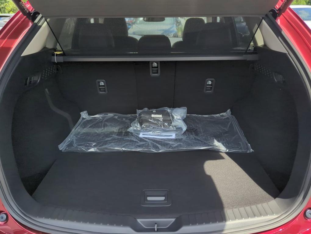 new 2025 Mazda CX-5 car, priced at $38,315