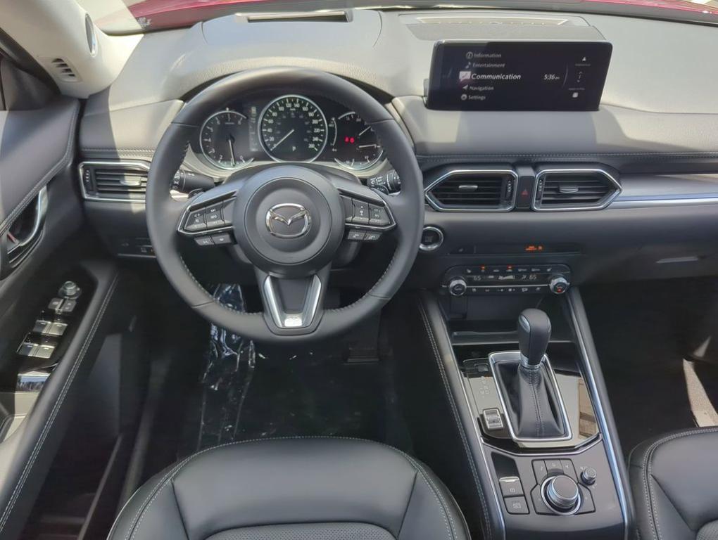 new 2025 Mazda CX-5 car, priced at $38,315