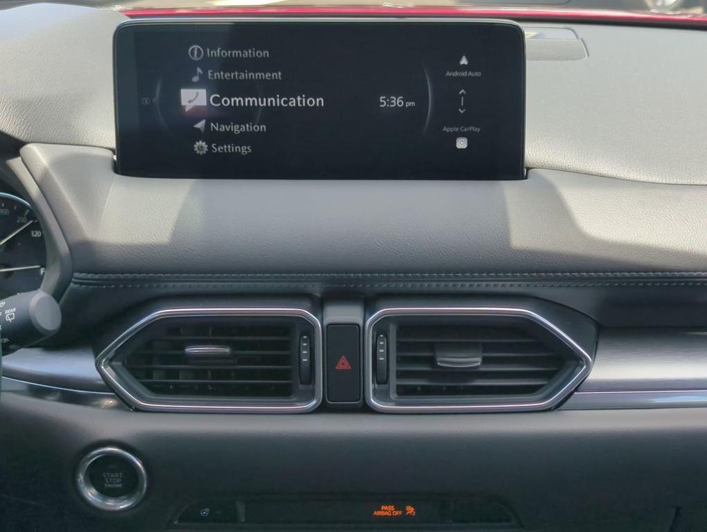 new 2025 Mazda CX-5 car, priced at $38,315