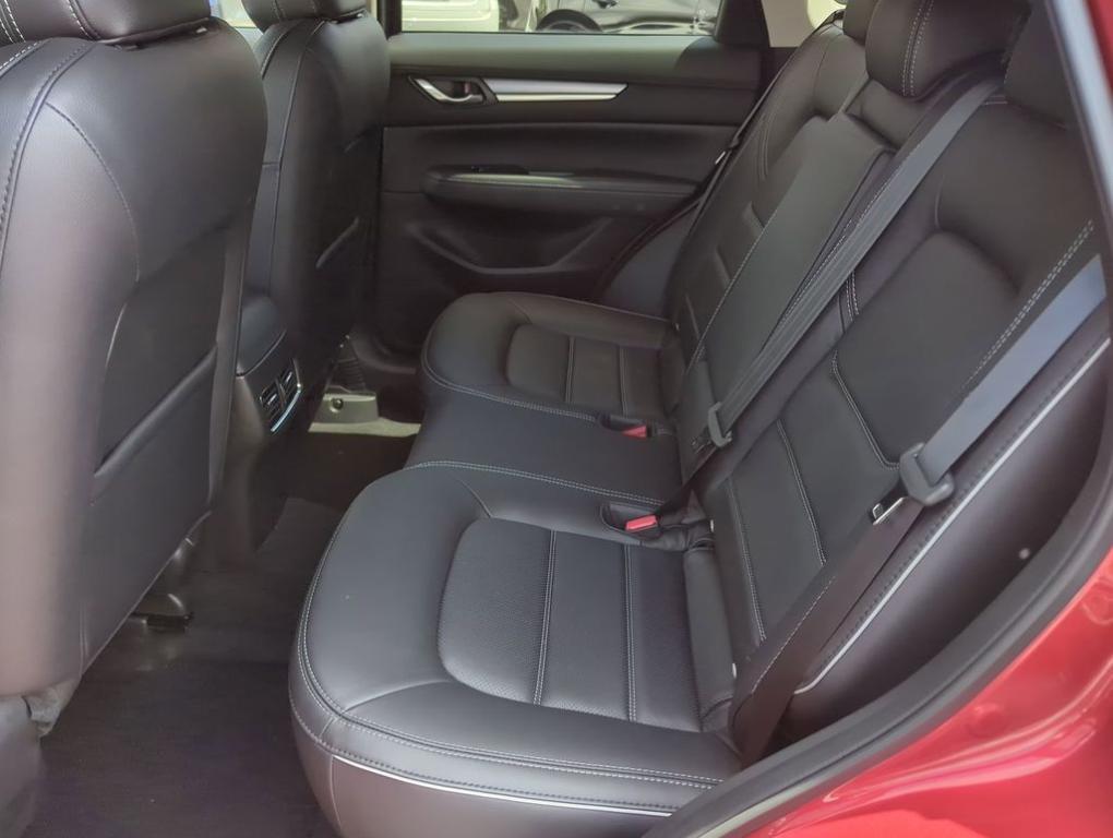 new 2025 Mazda CX-5 car, priced at $38,315
