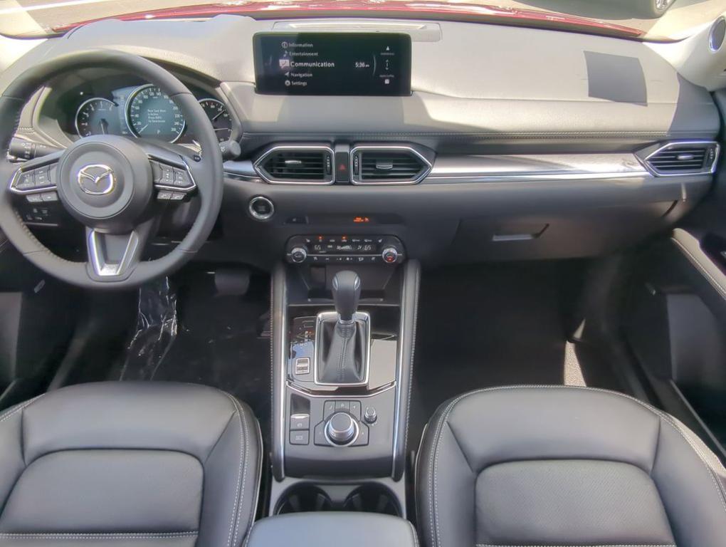 new 2025 Mazda CX-5 car, priced at $38,315
