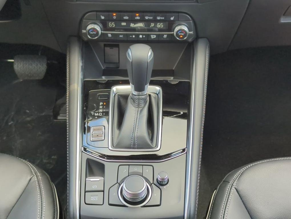 new 2025 Mazda CX-5 car, priced at $38,315