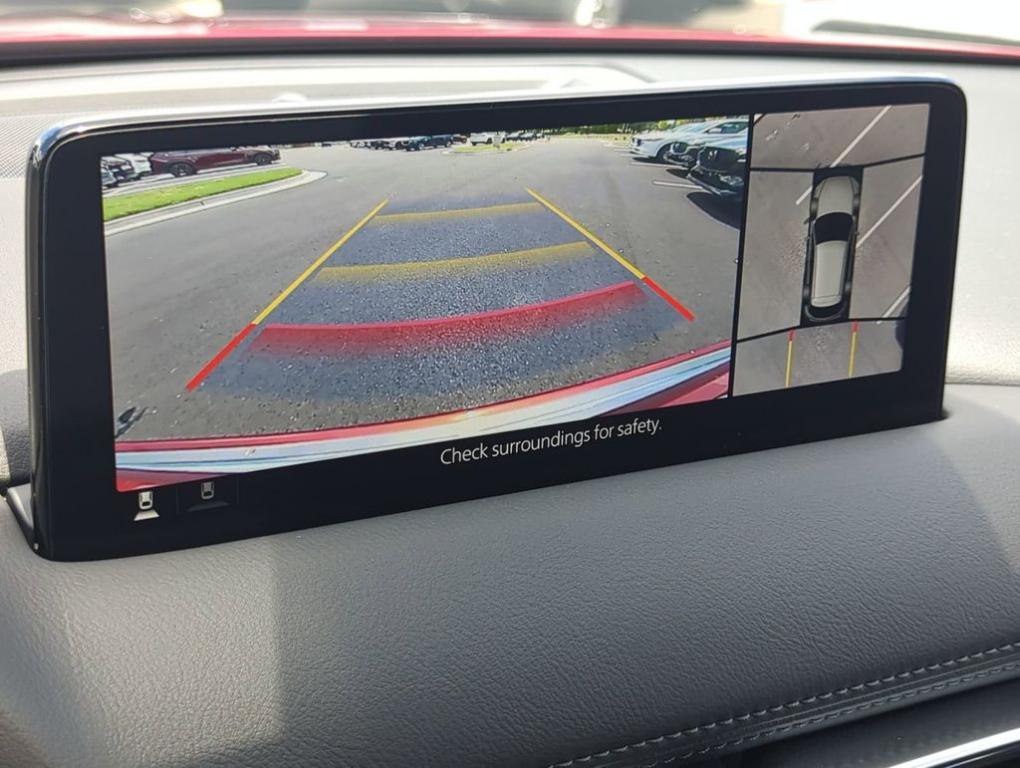 new 2025 Mazda CX-5 car, priced at $38,315