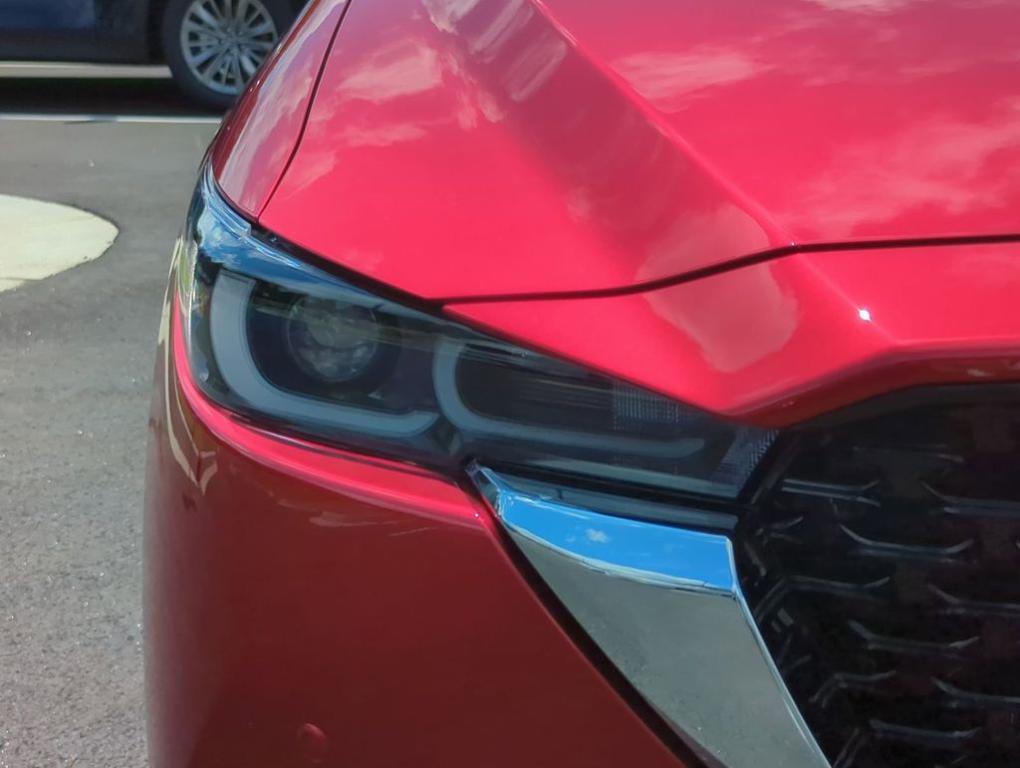 new 2025 Mazda CX-5 car, priced at $38,315