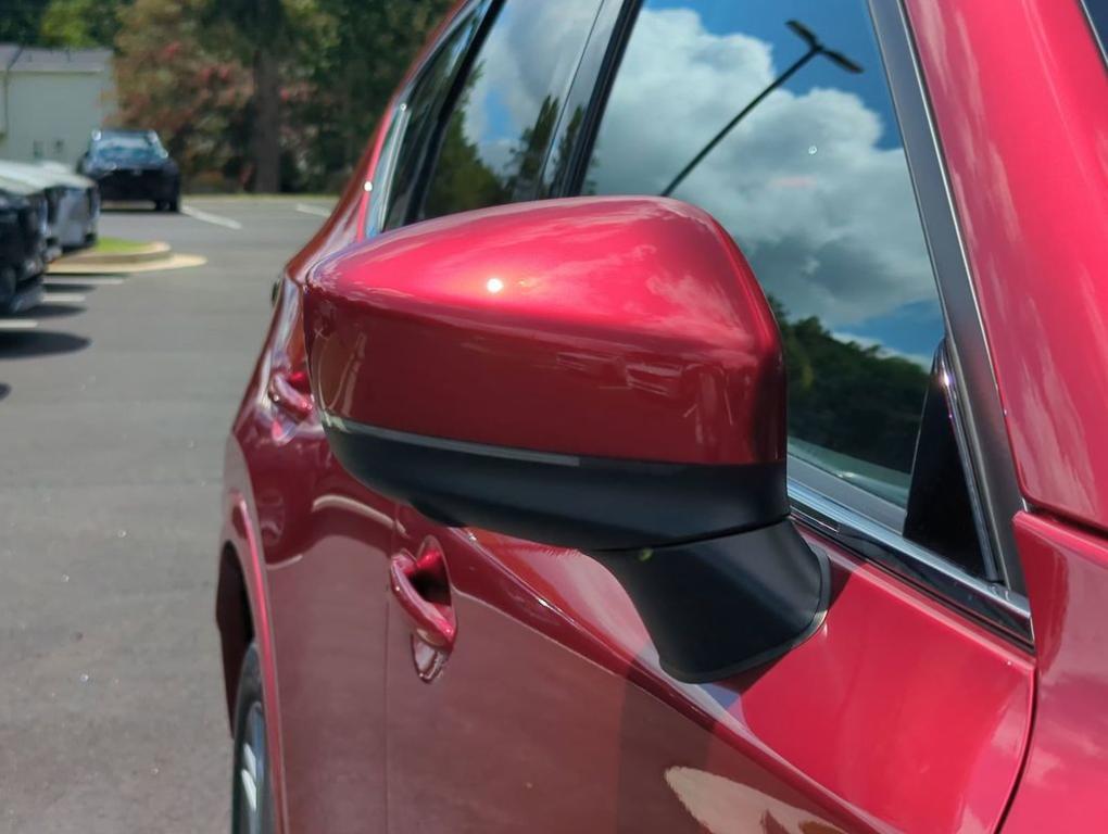new 2025 Mazda CX-5 car, priced at $38,315