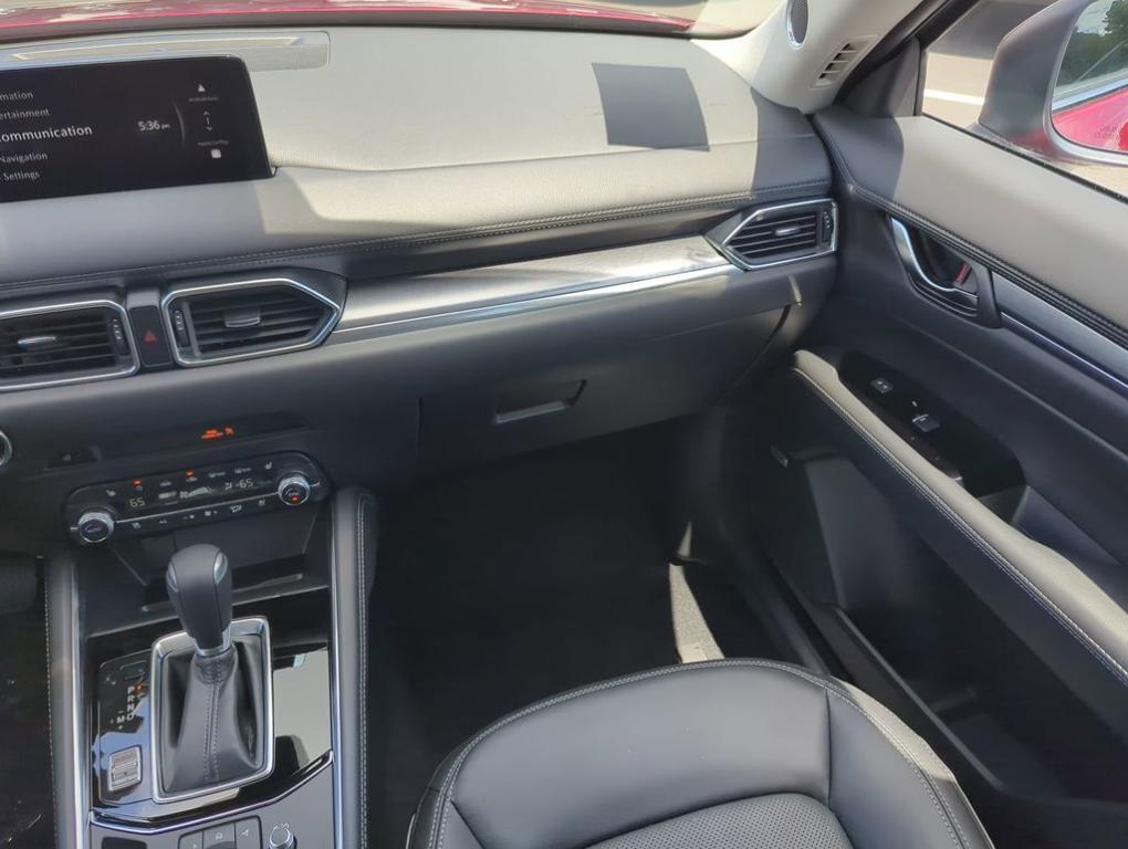 new 2025 Mazda CX-5 car, priced at $38,315