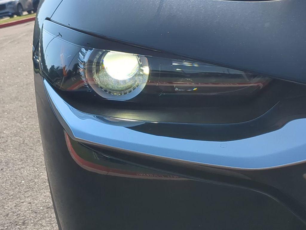 new 2025 Mazda CX-30 car, priced at $25,881