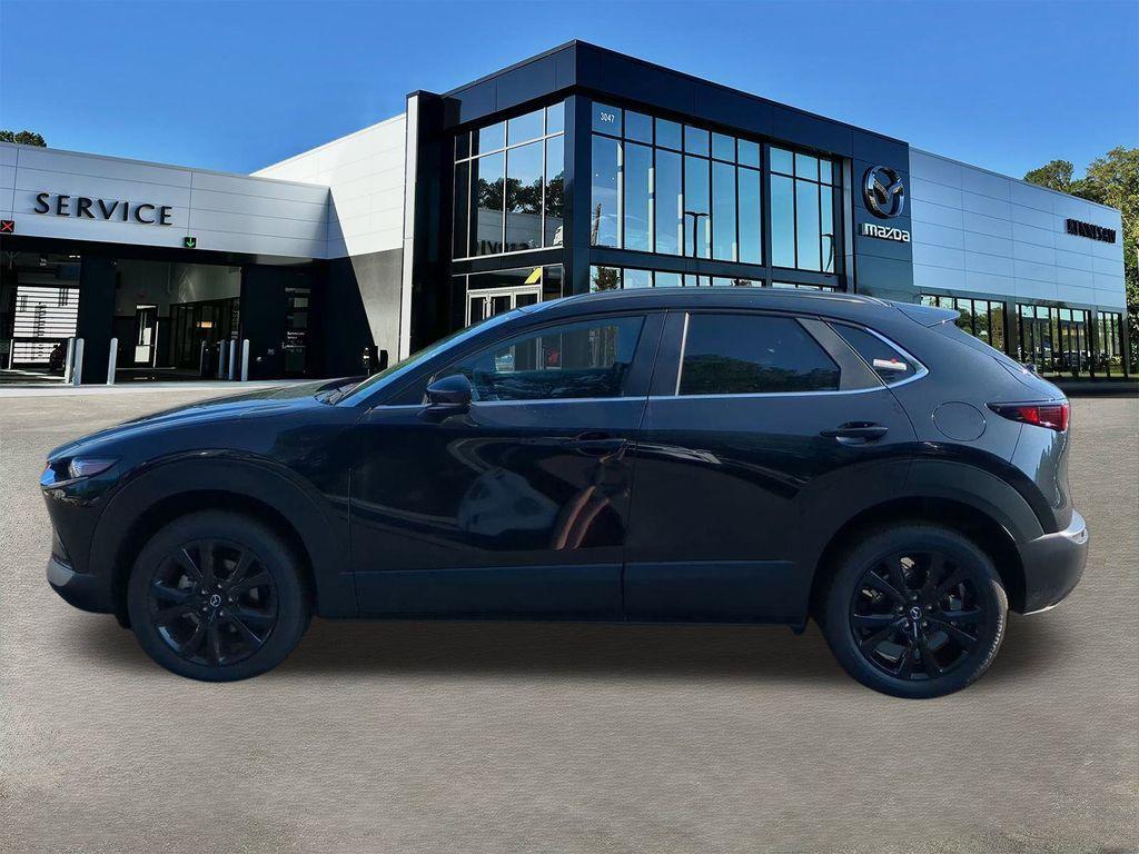 new 2025 Mazda CX-30 car, priced at $25,881
