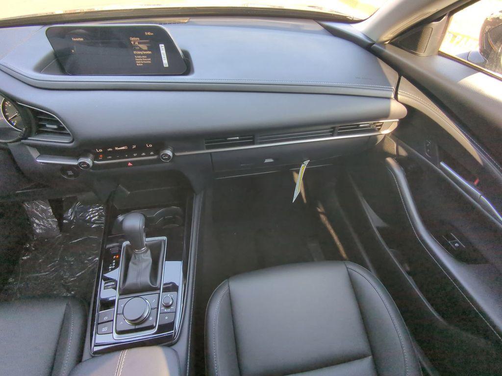 new 2025 Mazda CX-30 car, priced at $25,881