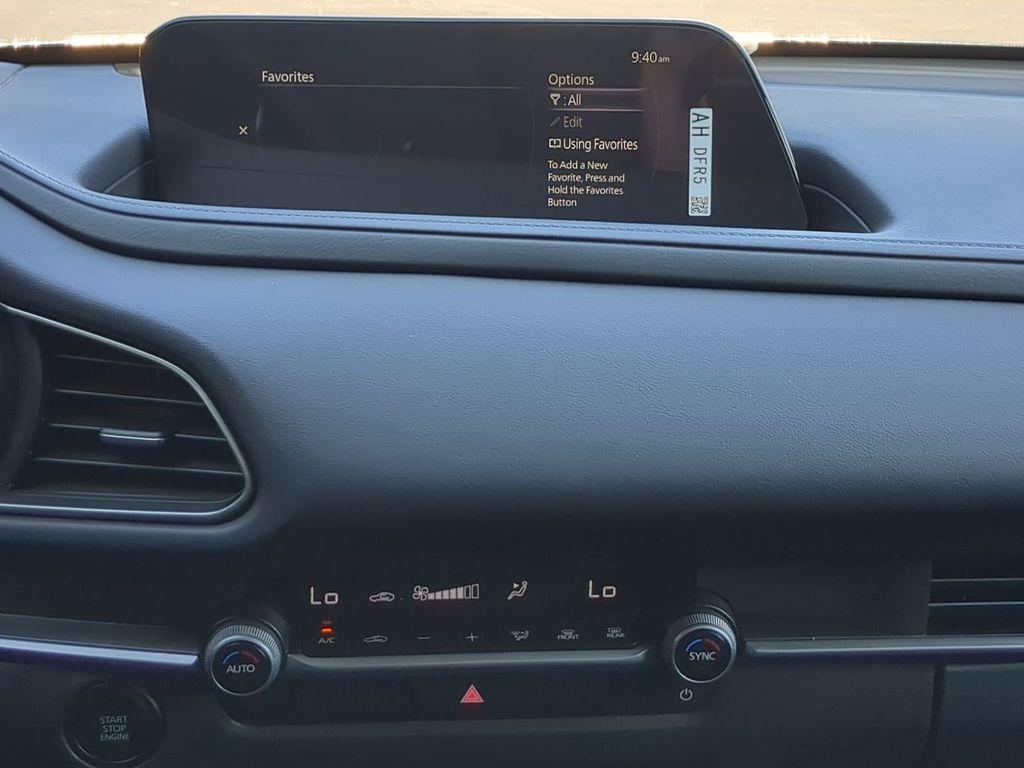 new 2025 Mazda CX-30 car, priced at $25,881