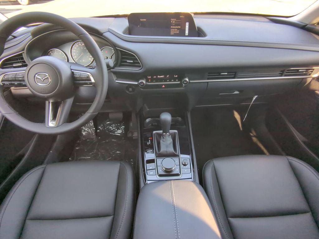 new 2025 Mazda CX-30 car, priced at $25,881