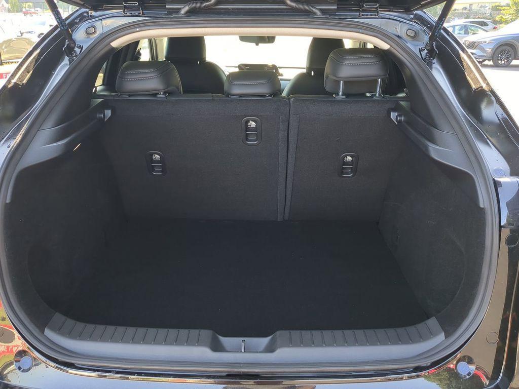 new 2025 Mazda CX-30 car, priced at $25,881