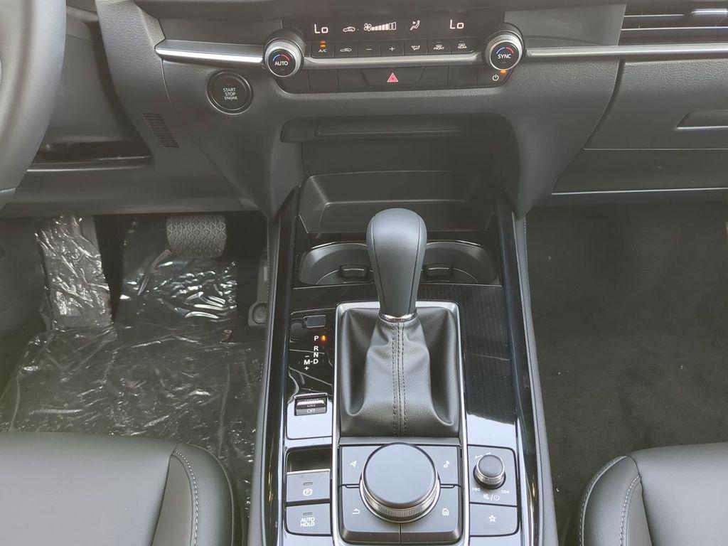 new 2025 Mazda CX-30 car, priced at $25,881