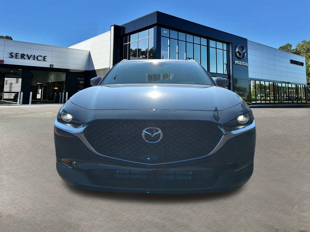 new 2025 Mazda CX-30 car, priced at $25,881
