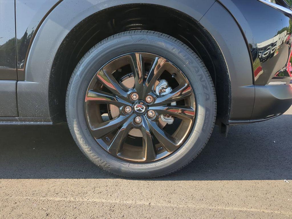 new 2025 Mazda CX-30 car, priced at $25,881