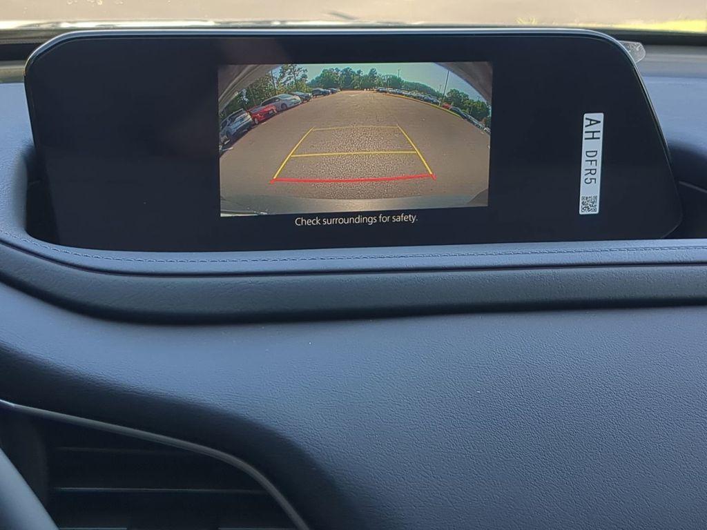 new 2025 Mazda CX-30 car, priced at $25,881