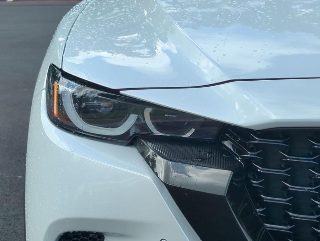 new 2025 Mazda CX-50 car, priced at $43,622